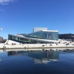 Guided walk in Oslo